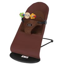 Детский качальный стульчик с коаксиной специальной игрушечный настойка для сна Детская игрушечный деревянный выбор