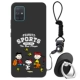 Samsung A71 5G версия/A7160-Sports Snoopy