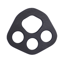 Resection outdoor Festing Rescue Tree-hole Board Sub-force Board Sub-anchor Resolition Finger Finger Force Board