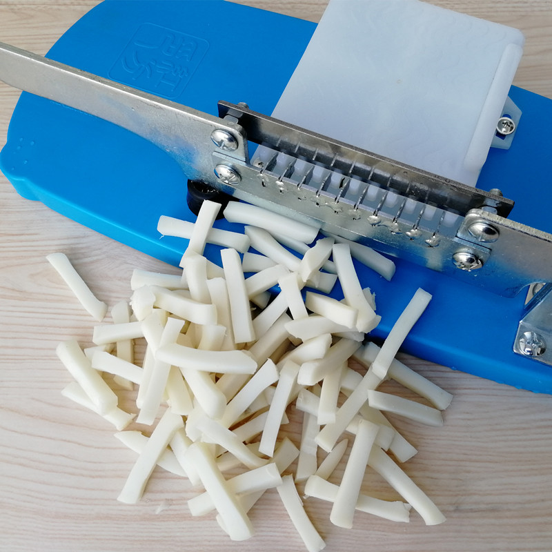 Cutting the rice cake Rice Cake Cutting the rice cake Chopped Donkey Rice Cake Knife for Home New Year's cake Sliced Knife Cut of the rice cake Rice Cake the rice cake Rice Cake