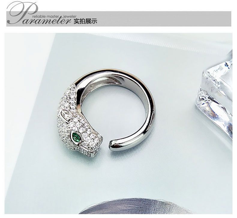 Bague mixte OTHER   en Argenterie - Ref 3089070 Image 8