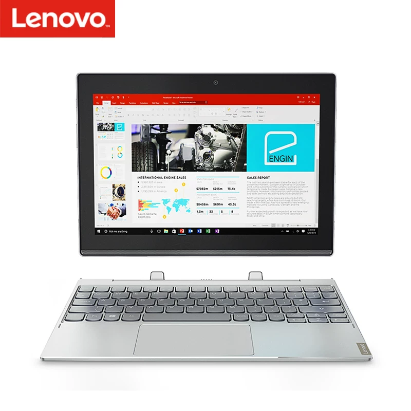Lenovo/ D330/miix320/miix310 Windows двухвекторное планшето-2-в-1 планшет 10 дюймов