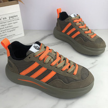 VIRRI CIAGA This isnt the big explosion of walking? ~ Korean version Fashion casual sneakers light