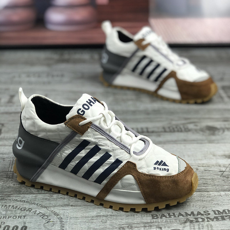 VIRRI CIAGA starts with the value of the quality ~ light breathable comfort and casual shoes thick soles