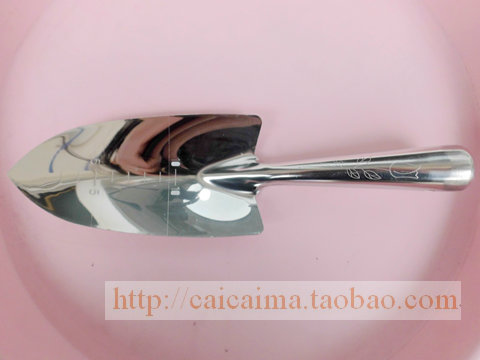 Dụng cụ làm vườn chất lượng cao, xẻng nhựa cầm tay, xẻng inox, dụng cụ làm vườn thực tế, trồng rau - Nguồn cung cấp vườn vòi tưới cây đa năng