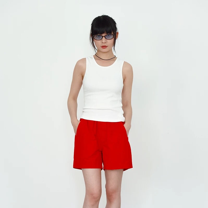 Playground Three-Color Shorts Y260039