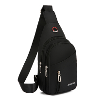 Mens chest bag shoulder bag messenger bag mens casual bag sports 2021 new mens bag small backpack chest bag waist bag