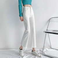 Девять -точка белого