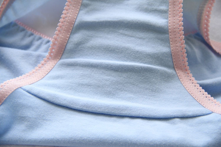 Slip jeunesse sexy en coton - Ref 646412 Image 6