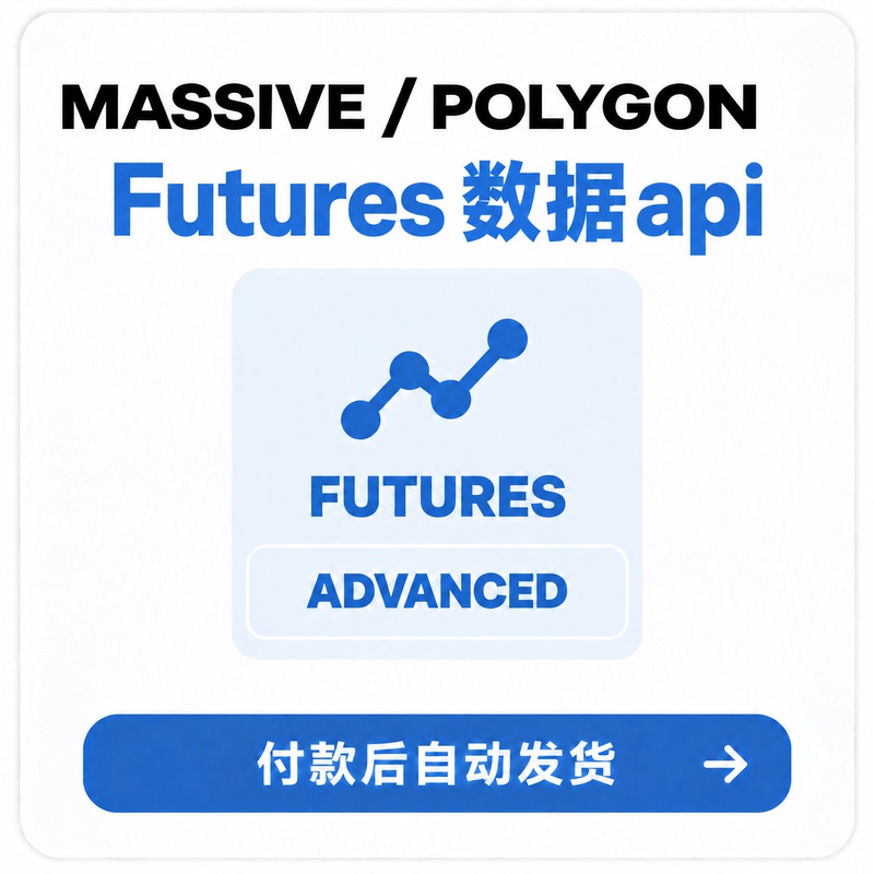 Massive Api Original Polygon Future Data Advanced Subscription Api Interface Massive Api Original Polygon Future Data Advanced Subscription Api Interface