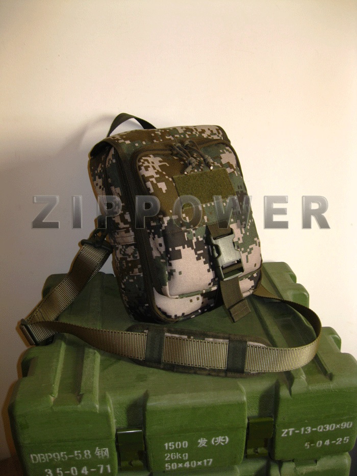 (After sale) Custom version multi-purpose satchel ------ anti-red flame retardant fabric
