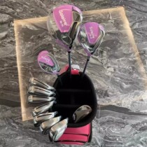 Golf clubs Solaire womens club set Honor full set carbon REVA beginner and intermediate level easy to use