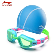 Kính râm trẻ em Li Ning nam và nữ thanh niên kính lớn chống sương mù kính bơi - Goggles