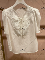 GCCG domestic counter 2024 autumn new style 938-X1155 ladies shirt 599