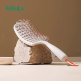 FaSoLa Кушон, подушка безопасности, расческа для кожи головы, кудрявый антистатический электрический массажер подходит для мужчин и женщин