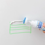 Японское гигиеническое настенное чистящее средство, отпечатки рук, мелки, кисть, моющее средство, граффити