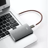 Патриот S02 Мобильный твердый жесткий диск 500 г высокий скорость USB3.1 Мобильный телефон с двойным SSD Мобильный диск SSD