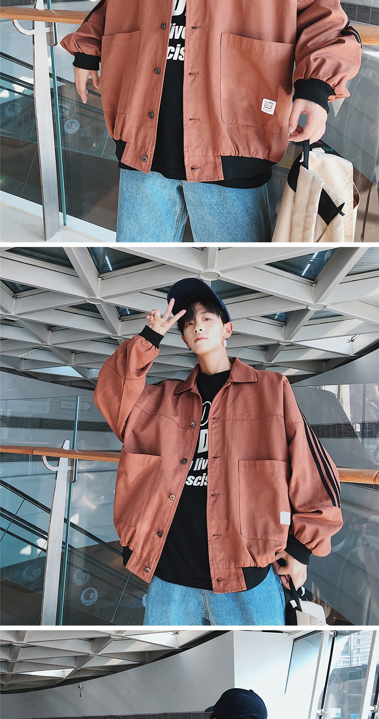 Blouson homme OU FAN manches longues - Ref 3117655 Image 22