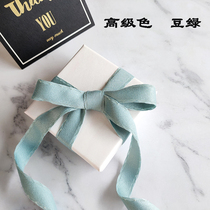 Comfort Pro-Skin Triangle Side Webbing Handmade DIY Headwear Hair Accessories Butterfly Knot Material Gift Flowers Cake Silk Ribbon