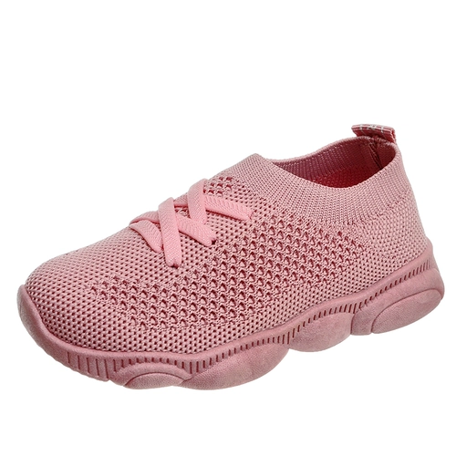 Детские дышащие туфли, универсальная повседневная обувь, спортивная обувь, 2019, осенние, в корейском стиле, с медвежатами, мягкая подошва