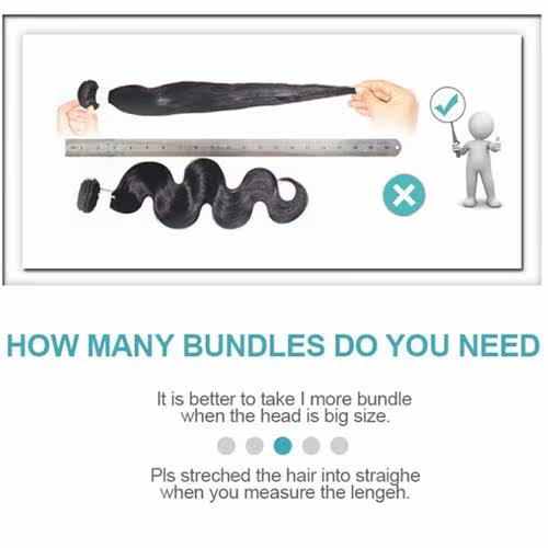 Extension cheveux - Ref 219579 Image 13