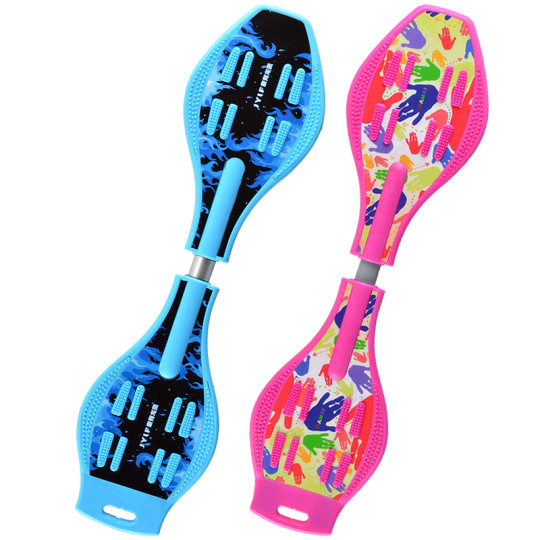 Children's two-wheel scooter for boys, girls and adults