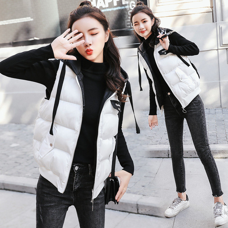 Débardeur chaud pour femme LA COMPASSION - Ref 3178923 Image 1