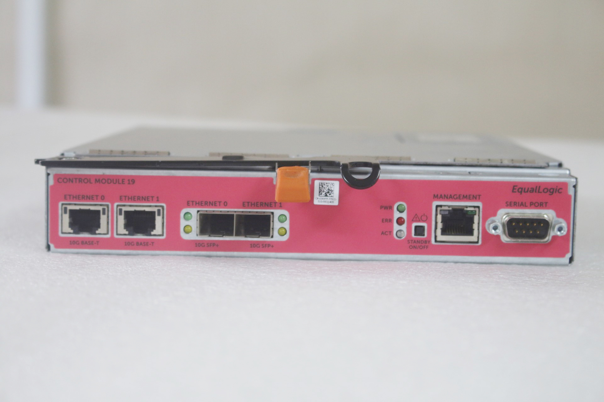 03KKYP 03KKYP 0JMJGY 0W56Y6 DELL Equalogic PS4210 Type19