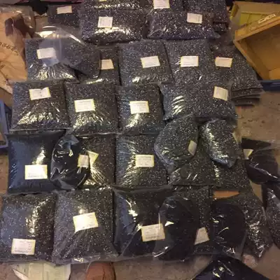 Hardened high-precision high-strength M2 5*6*T8 plum blossom screw Milling cutter rod screw Turning cutter rod screw U drill screw