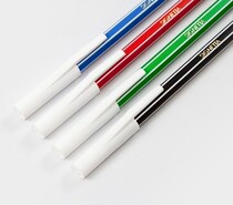 Hungarian system of delta I C O Signetta series Classic ballpoint pen students multicolor stationery atomic pen black