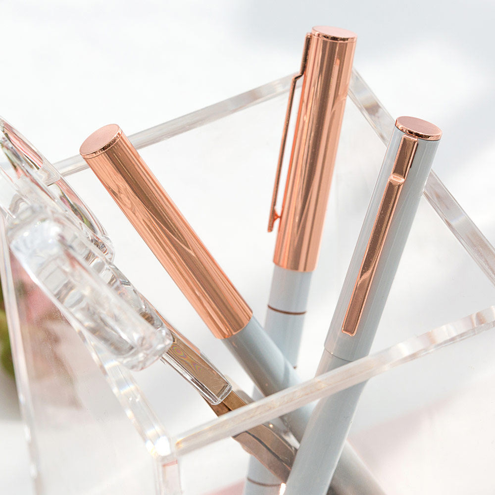 South Korea Maeily Pen Pencil Pencil Xiaoqing Xinwen Art Furniture Supplies Water-based Pen Girl's Heart