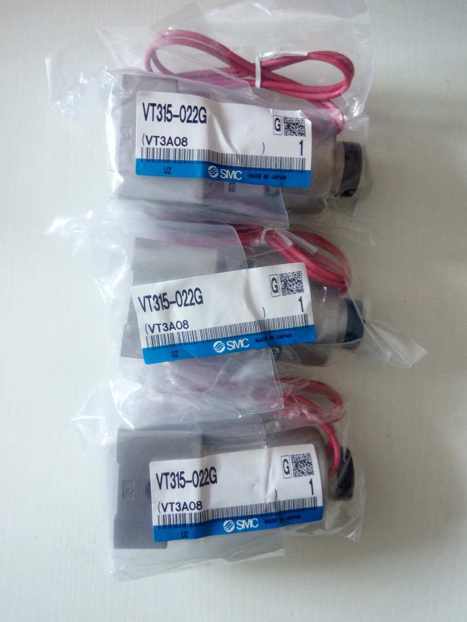 SMC solenoid valve VO315 -001D G 002D G 003D G 004G TL 005DS GS original