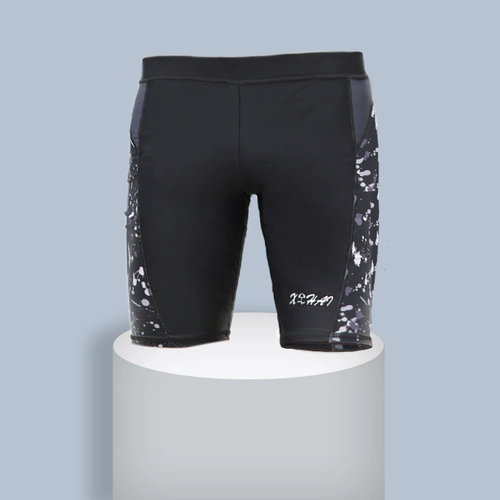 Штаны для плавания, водонепроницаемая плавательная шапочка, водонепроницаемый купальник, комплект, плавательный аксессуар