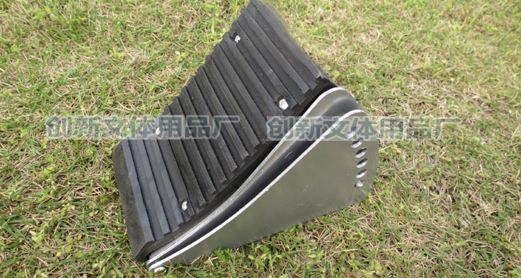 Hợp kim nhôm chạy nước rút đào tạo bắt đầu theo dõi và lĩnh vực cạnh tranh nhựa đặc biệt thiết bị chạy đàn hồi thiết bị chạy chạy - Thiết bị thể thao điền kinh dụng cụ thể dục thể thao