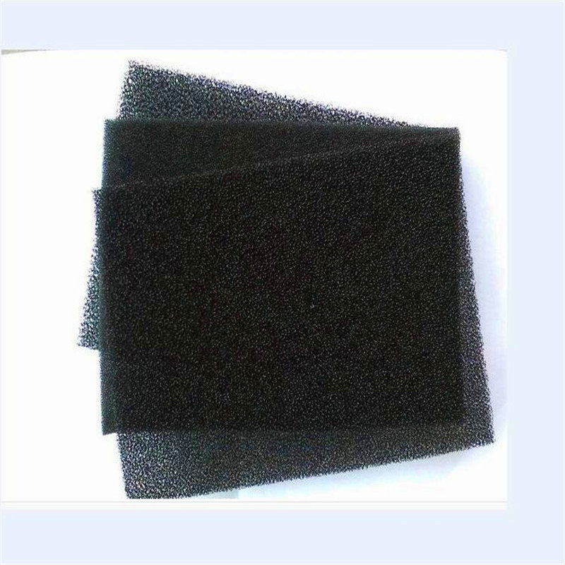 Air compressor filter screen machinery dust-proof filter cotton honeycomb filter coarse holes breathable filter cotton 5mm8mm-Taobao