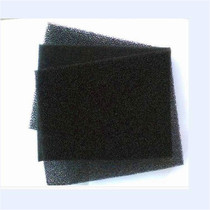Environmental fan dust filter cotton cooling tower silence filter cotton 8mm*1 m*1 m sewage material filter cotton