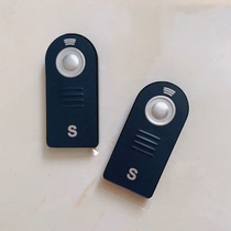 Sony micro-single wireless shutter a7m2m3m4 A6000 A6000 a6300 rx100II rx100II rx100II camera remote control