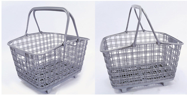 Panier pour vélo en plastique - Ref 2258160 Image 19