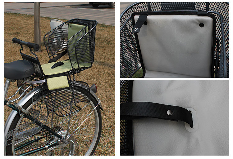 siège enfants pour vélo - Ref 2417306 Image 32