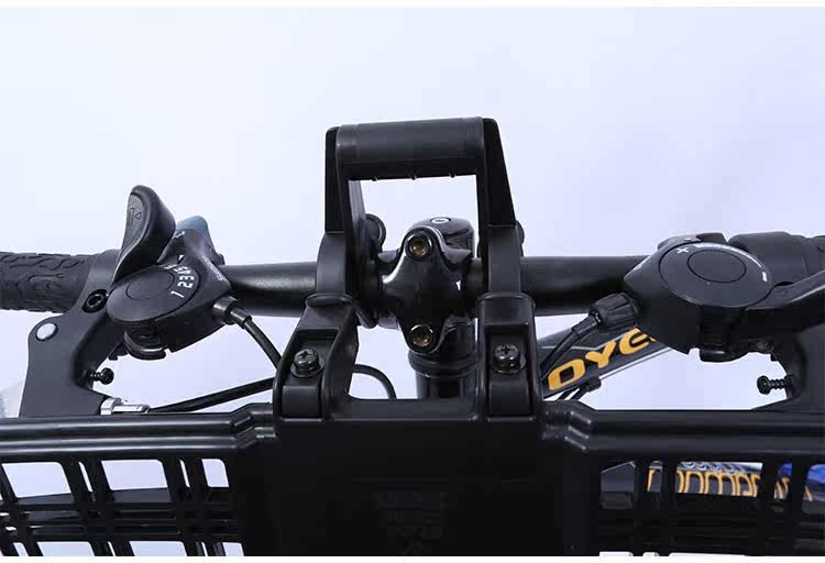 Panier pour vélo en plastique - Ref 2257974 Image 17