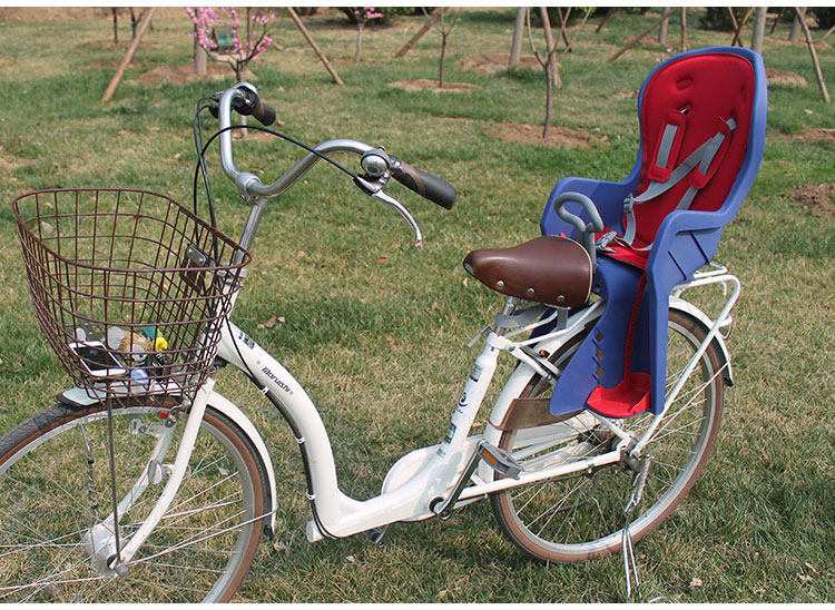 siège enfants pour vélo - Ref 2436093 Image 25