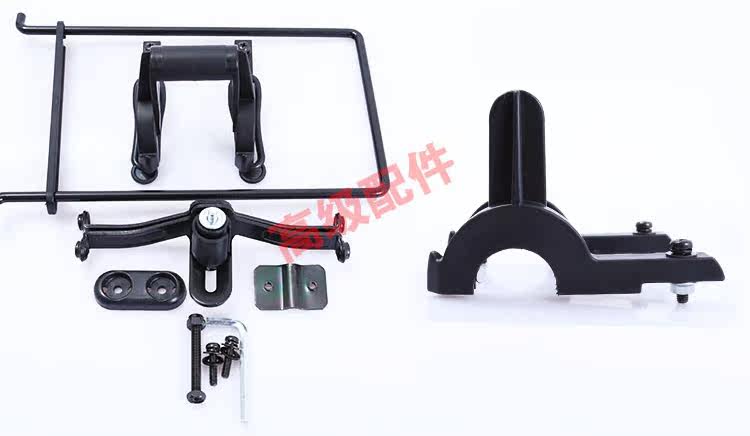 Panier pour vélo en plastique - Ref 2257974 Image 23