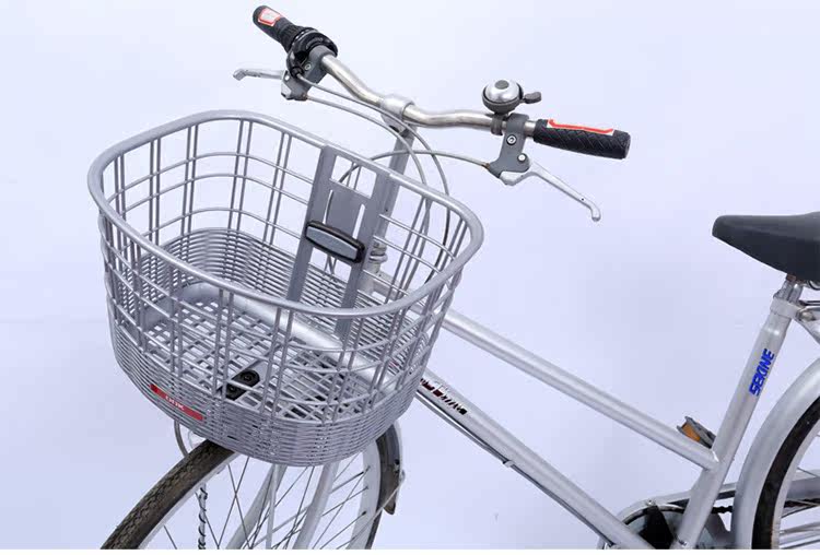 Panier pour vélo en plastique - Ref 2257955 Image 40