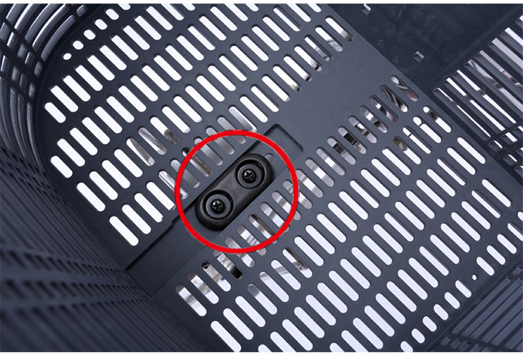 Panier pour vélo en plastique - Ref 2257719 Image 25