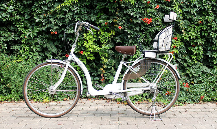 siège enfants pour vélo - Ref 2417264 Image 43