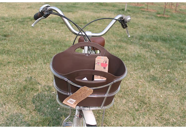 Panier pour vélo en plastique - Ref 2264954 Image 21