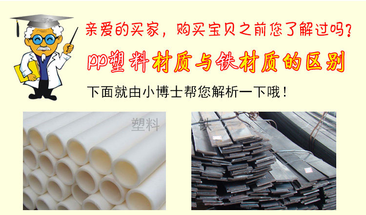 Panier pour vélo en plastique - Ref 2258160 Image 5