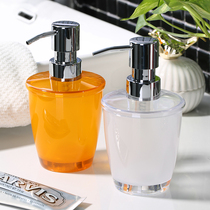 Swiss SPIRELLA Toronto Series Creative hand sanitizer Soap dispenser Lotion bottle Dispensing bottle Press type
