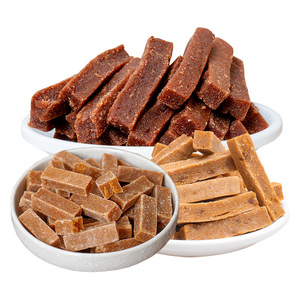 【无花果】山楂条健康休闲小吃