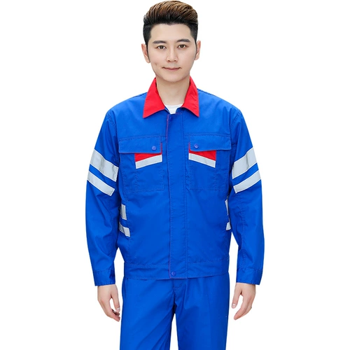 Светоотражающий летний износостойкий лонгслив, комбинезон